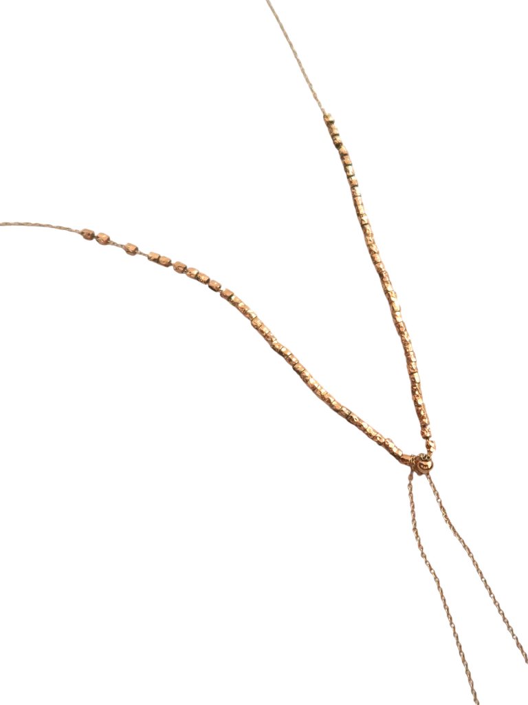 Gorjana Laguna Adjustable Necklace Nwt — image 4 of 7